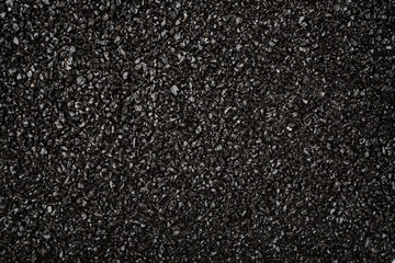 crushed anthracite