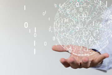 Poster - digital data