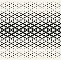 diamond seamless geometric gradient vector pattern