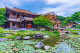 Lin An Tai historical house