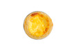© nuttapon - egg tart isolate