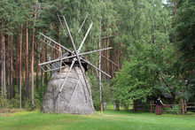 Latvian Ethnographic Open Air Museum / Latvia (near Riga)