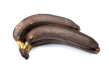 Sticker - Banch of black bananas