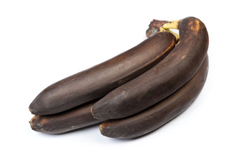 Sticker - Banch of black bananas