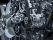 © cat027 - The car engine, Engine, Car engine background