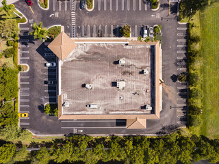 Urban Aerial Photography