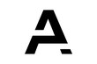 © qolbu - letter ap logo