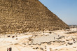 クフ王の大ピラミッド葬祭殿