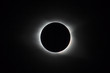 Solar Eclipse at Totality in North Carolina, Aug 21, 2017