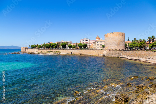Foto  Alghero, Sardinia, Italy