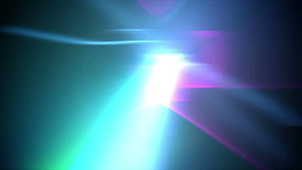 Poster - Abstract Colorful Blurred Streaks seamless looping motion background.
