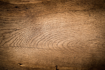 Poster - Rustic wood background, wood texture