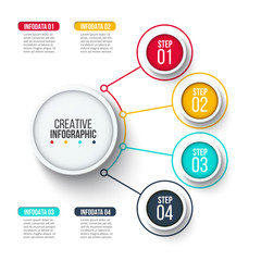 Poster - Business data visualization.