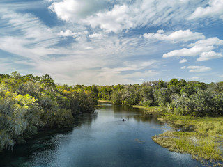 Springs in Florida