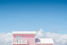 Pink House In Heaven