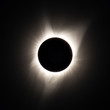 TOTALITY - Full Solar Eclipse 2017 - Ochoco National Forest, Oregon
