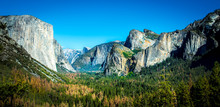 Yosemite Valley November 2016