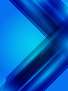 Abstract background of transparent rectangles