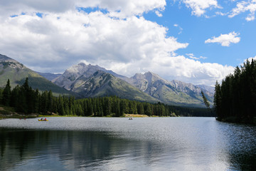 Naklejka na meble Canada_West-5039