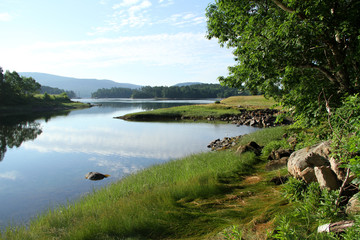 Somesville Harbor, Maine