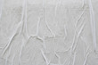 © Stefan Wolny - Blank poster texture. Creased and wrinkled paper