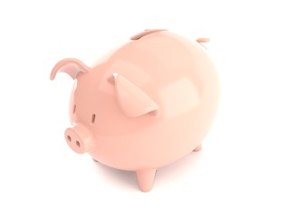 Poster - Piggy bank