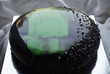 © Liubov - Черный торт с зеркальной глазурью/Black cake with mirror glaze
