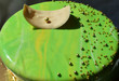 © Liubov - муссовый торт покрытый зеркальной глазурью/cake with mirror glaze