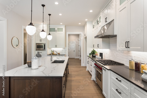 range kitchen lights