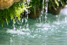 Emerald Natural Source Of Fresh Water