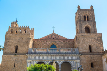 Wall Mural - Cathedral of Monreale, Italy