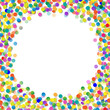 © cammep - Confetti Frame