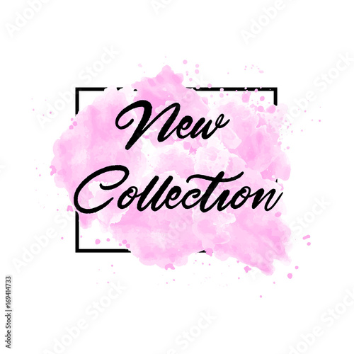 Láminas new collection hand lettering handmade