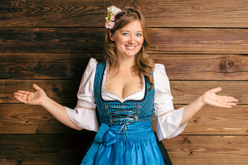 Wall Mural - Oktoberfest 