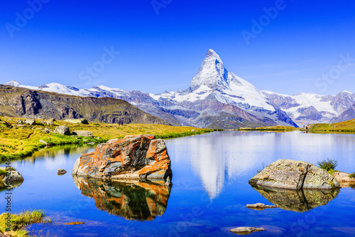 Fotografía  Zermatt, Switzerland.