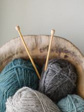 A LIcelandic Wool Yarn