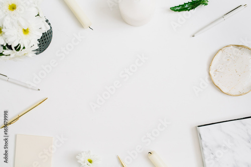 home office plant layouts bedroom decor flat lay home office desk with layout space for text woman workspace chamomile flowers home office plant layouts bedroom decor flat lay home office desk with layout space for text woman workspace chamomile flowers