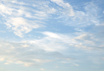 Wall Mural - sky