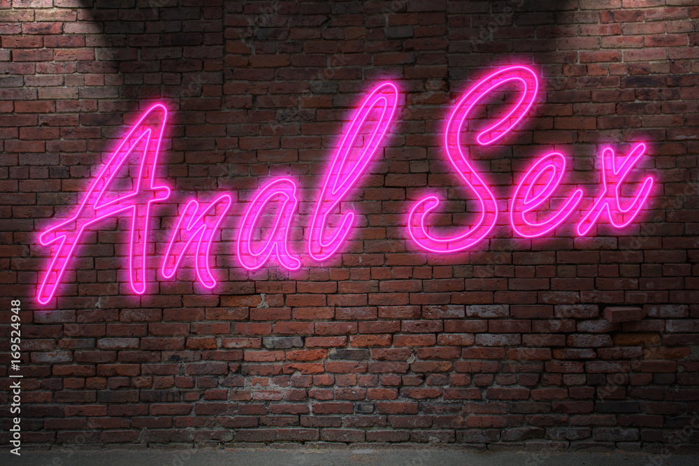 Čierna a biela análny sex