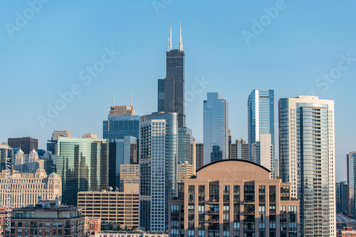 Plakat Chicago