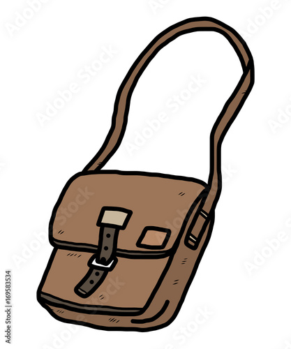 mens leather messenger bag sale