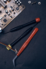Poster - computer repair