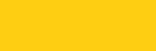 Abstract Yellow Pixel Background Illustration