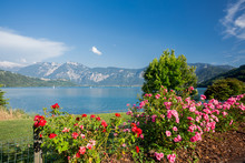 Caldonazzo Lake, Italy