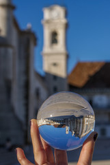 Canvas Print - Coimbra, Portugal