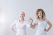 © Photographee.eu - Mother and daughter's cancer battle