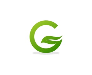 Wall Mural - G logo