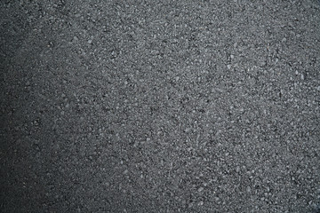 new paved road surface asphalt background