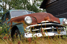 Old Antique Car