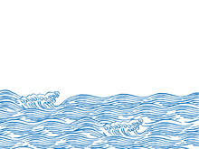 Japanese Wave Wallpaper Background Free Stock Photo Public Domain Pictures